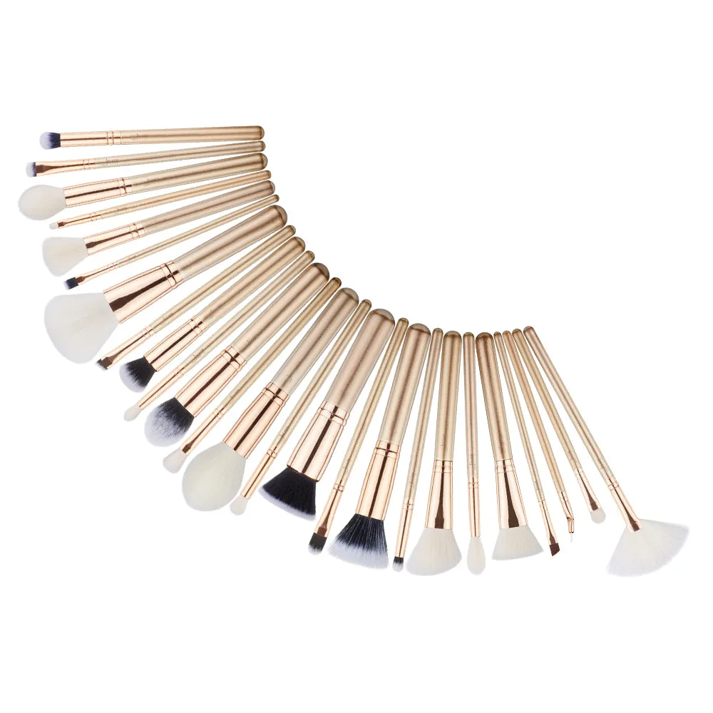 Alchemy Complete Makeup Brush Set 25Pcs T401