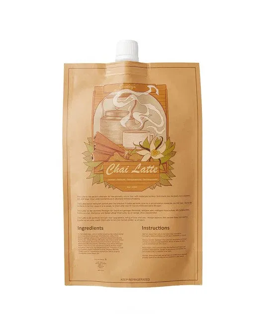 Ecoslay Chai Latte Cleanser