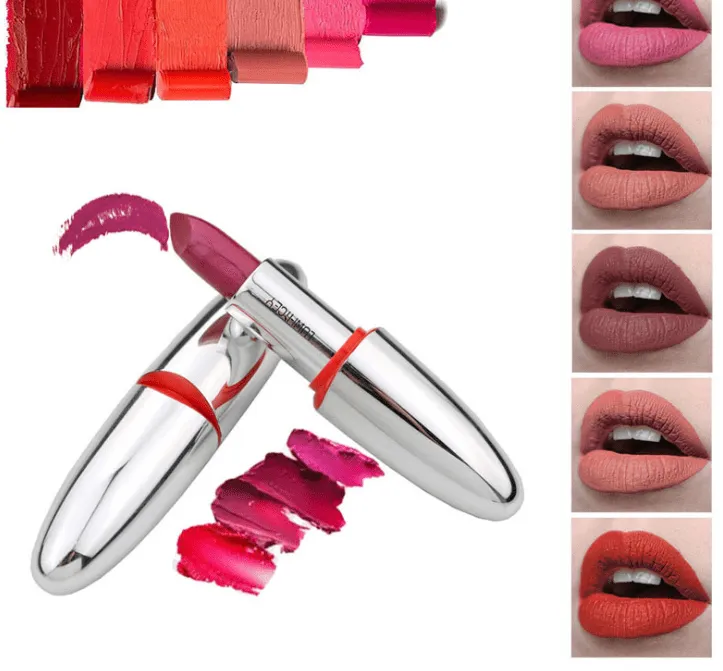Velvet Matte Waterproof Lipstick